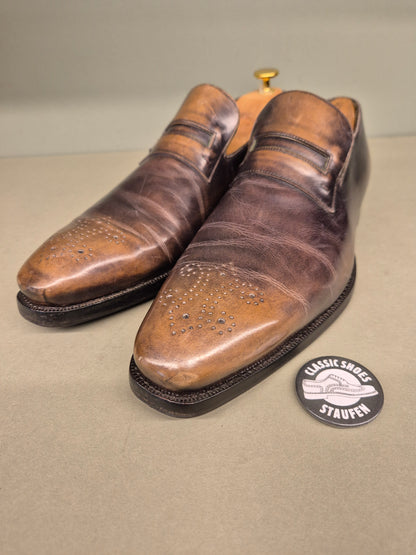 Dieter Kuckelkorn | Loafer | No. 2853 | Aufgearbeitete Schuhe | Second Hand | Refurbished Shoes
