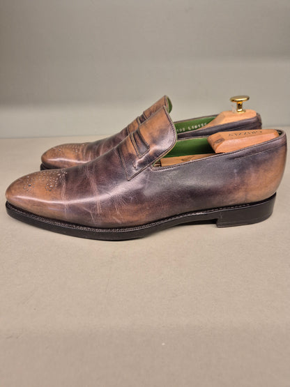 Dieter Kuckelkorn | Loafer | No. 2853 | Aufgearbeitete Schuhe | Second Hand | Refurbished Shoes