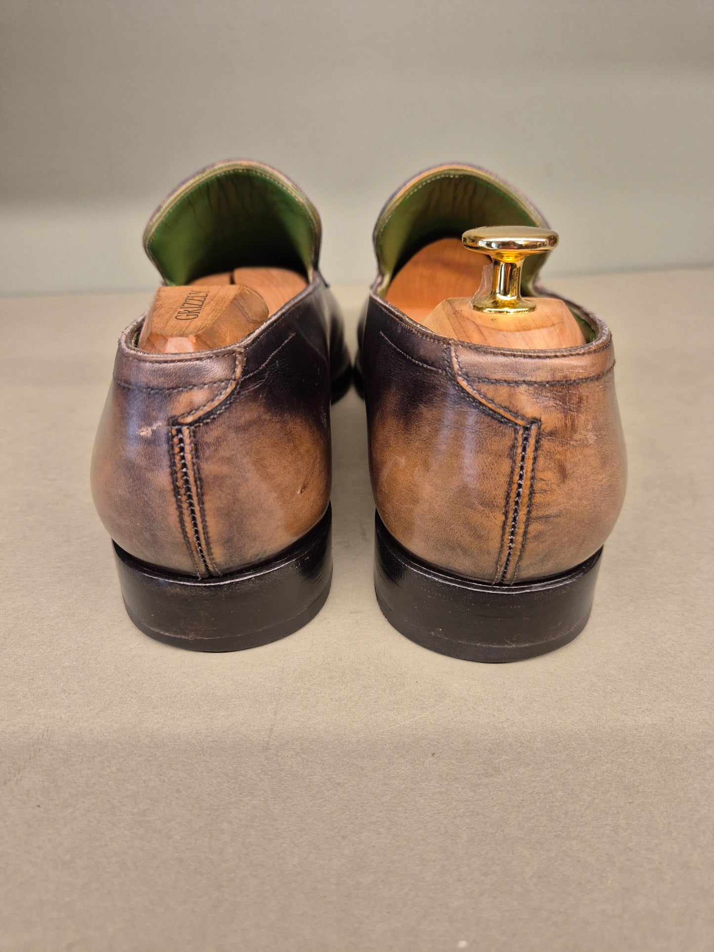 Dieter Kuckelkorn | Loafer | No. 2853 | Aufgearbeitete Schuhe | Second Hand | Refurbished Shoes