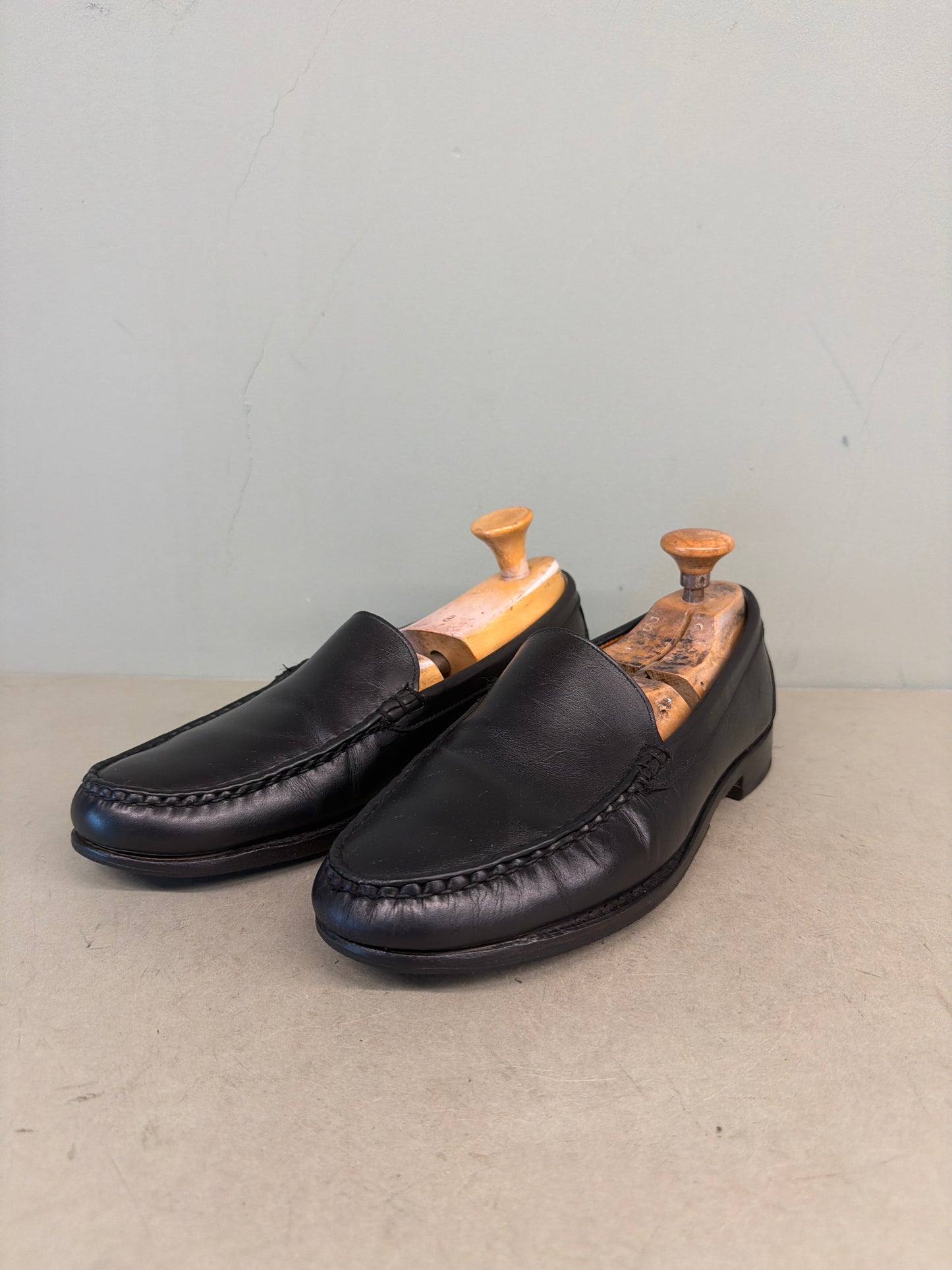 Allen Edmonds | Slipper | No. 4835