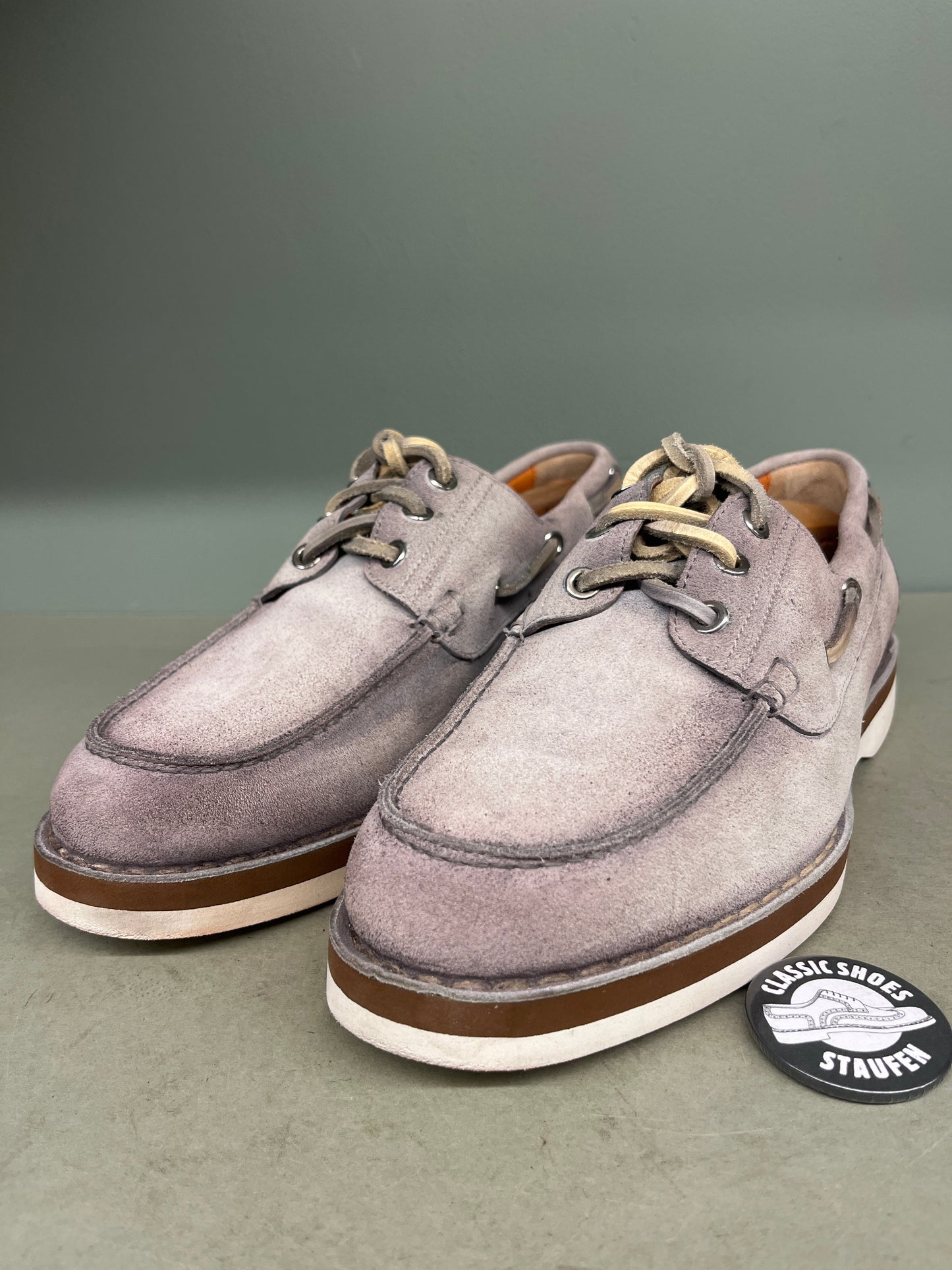 Santoni | Bootsschuhe | No. 4541