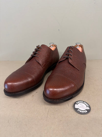 Handmacher | Derby Captoe | No. 4878