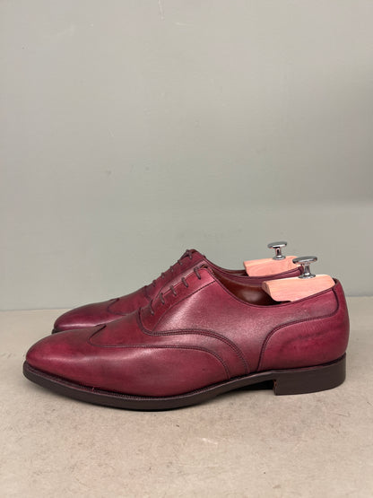 Crockett Jones Handgrade | Oxford | No. 4627
