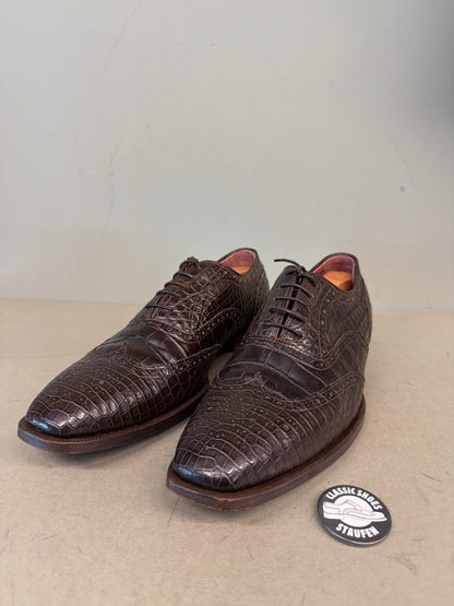 Bespoke Shoes | Oxford | No. 4858