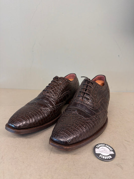 Bespoke Shoes | Oxford | No. 4858