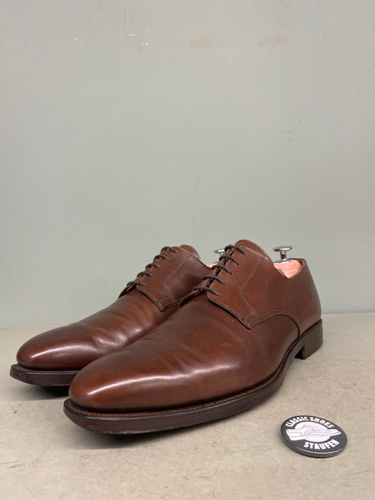 Crockett & Jones | Plain Derby | No. 4636