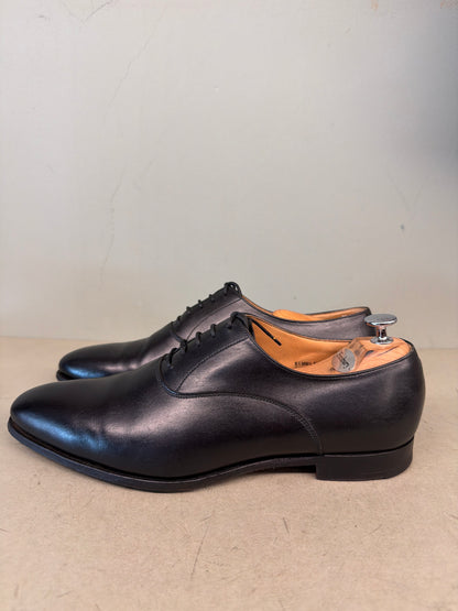 Crockett Jones | Plain Oxford, Modell Wembley | No. 4851