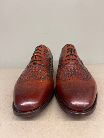 Ducker & Son | Oxford Full Brogue | No. 4869