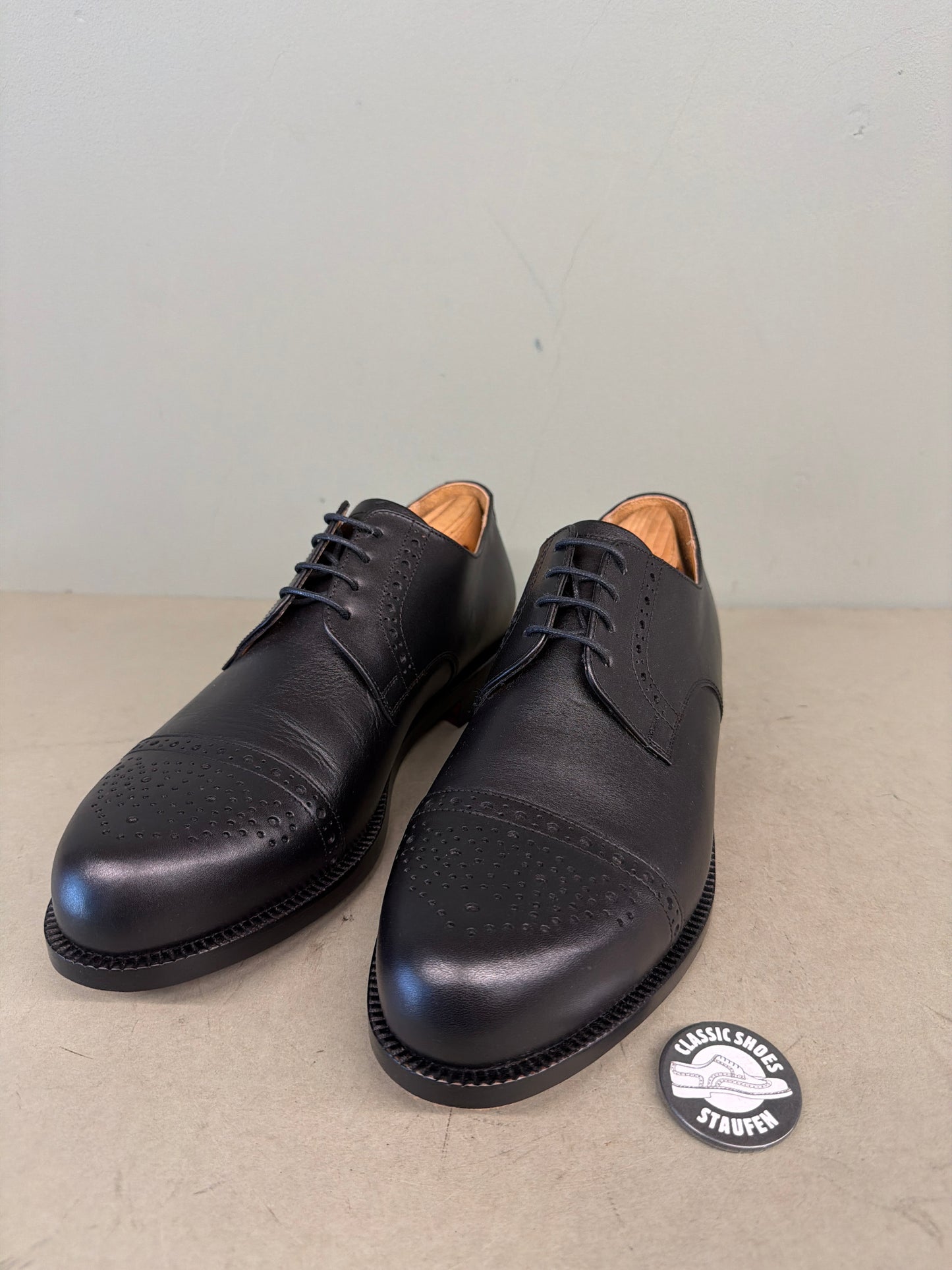 Handmacher | Derby Semi-Brogue | No. 4885