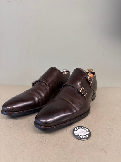 Heinrich Dinkelacker | Derby Captoe | No. 4853