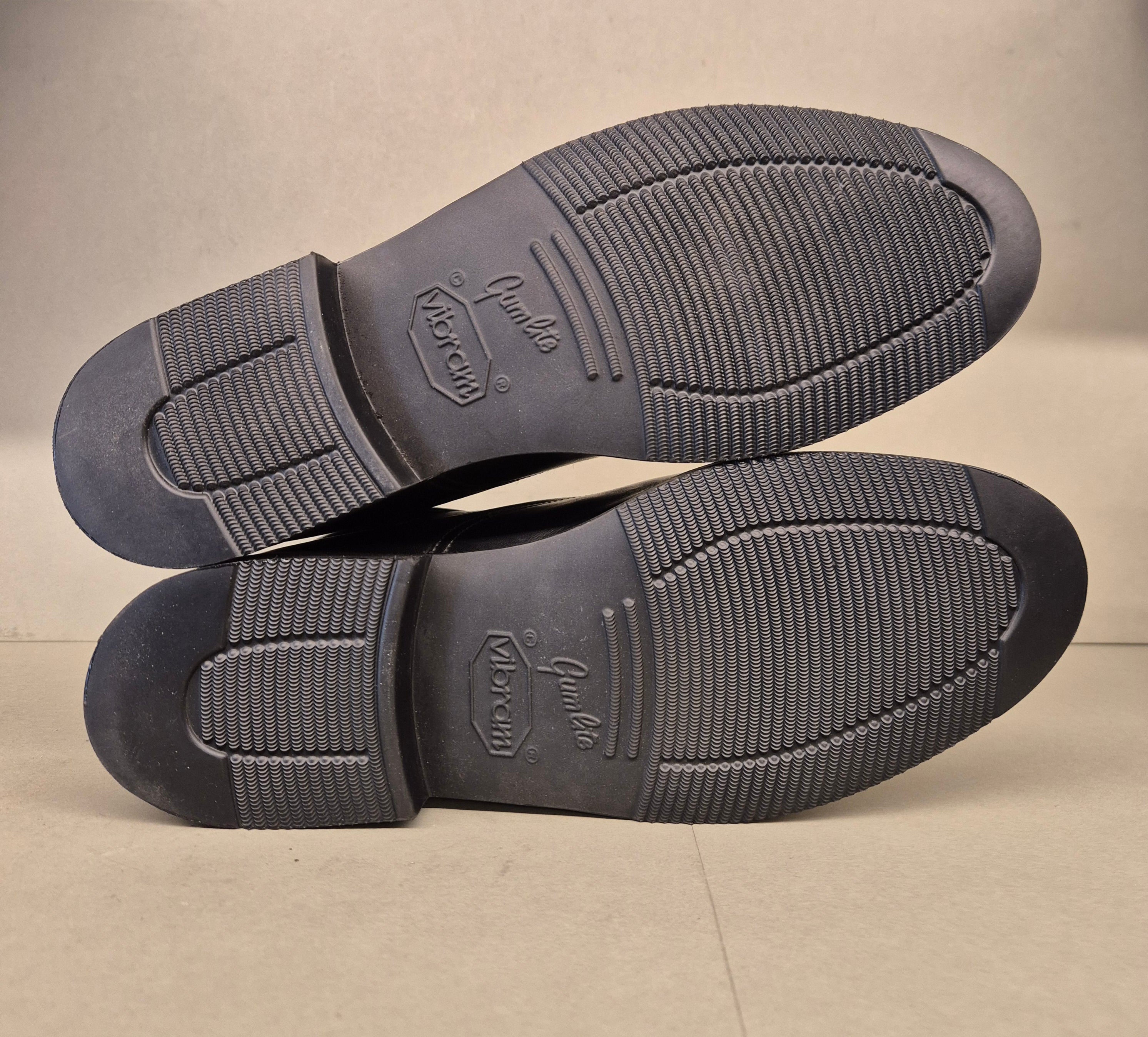 Gumlite Sohle Schuhe