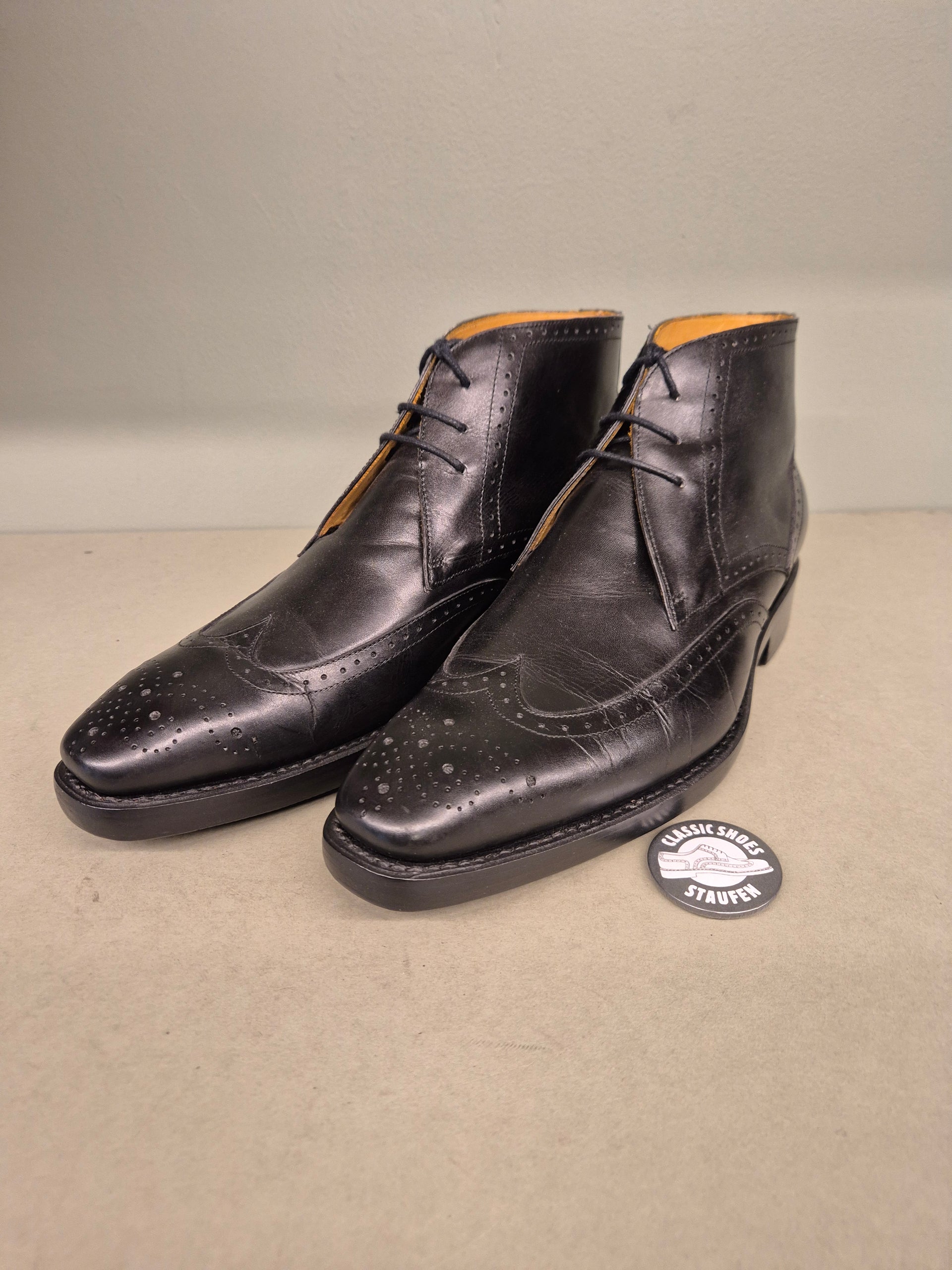 Hammerstein | Boots | No. 4043