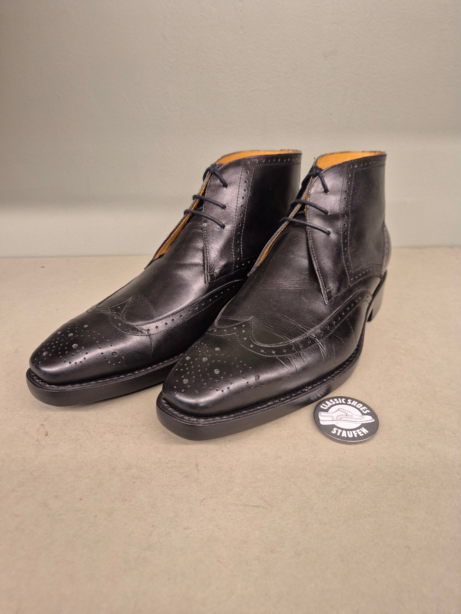 Hammerstein | Boots | No. 4043 | Aufgearbeitete Schuhe | Second Hand | Refurbished Shoes