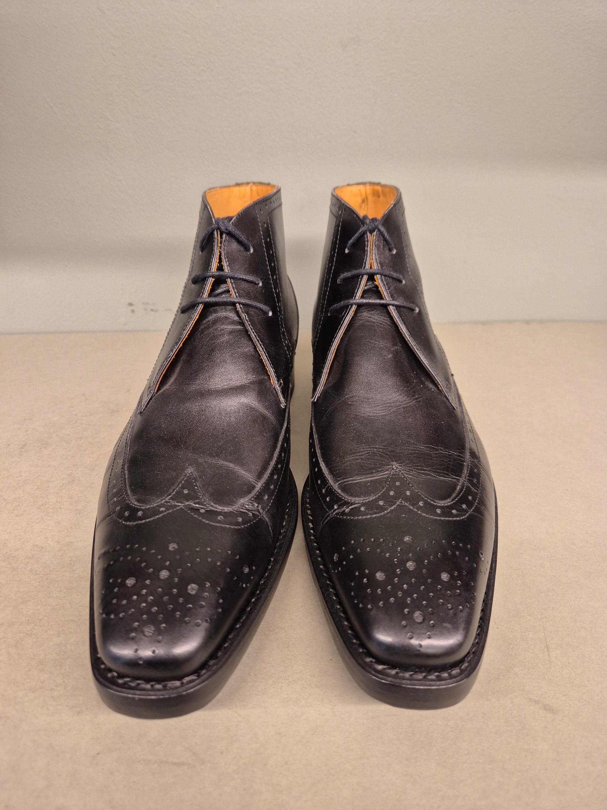 Hammerstein | Boots | No. 4043 | Aufgearbeitete Schuhe | Second Hand | Refurbished Shoes