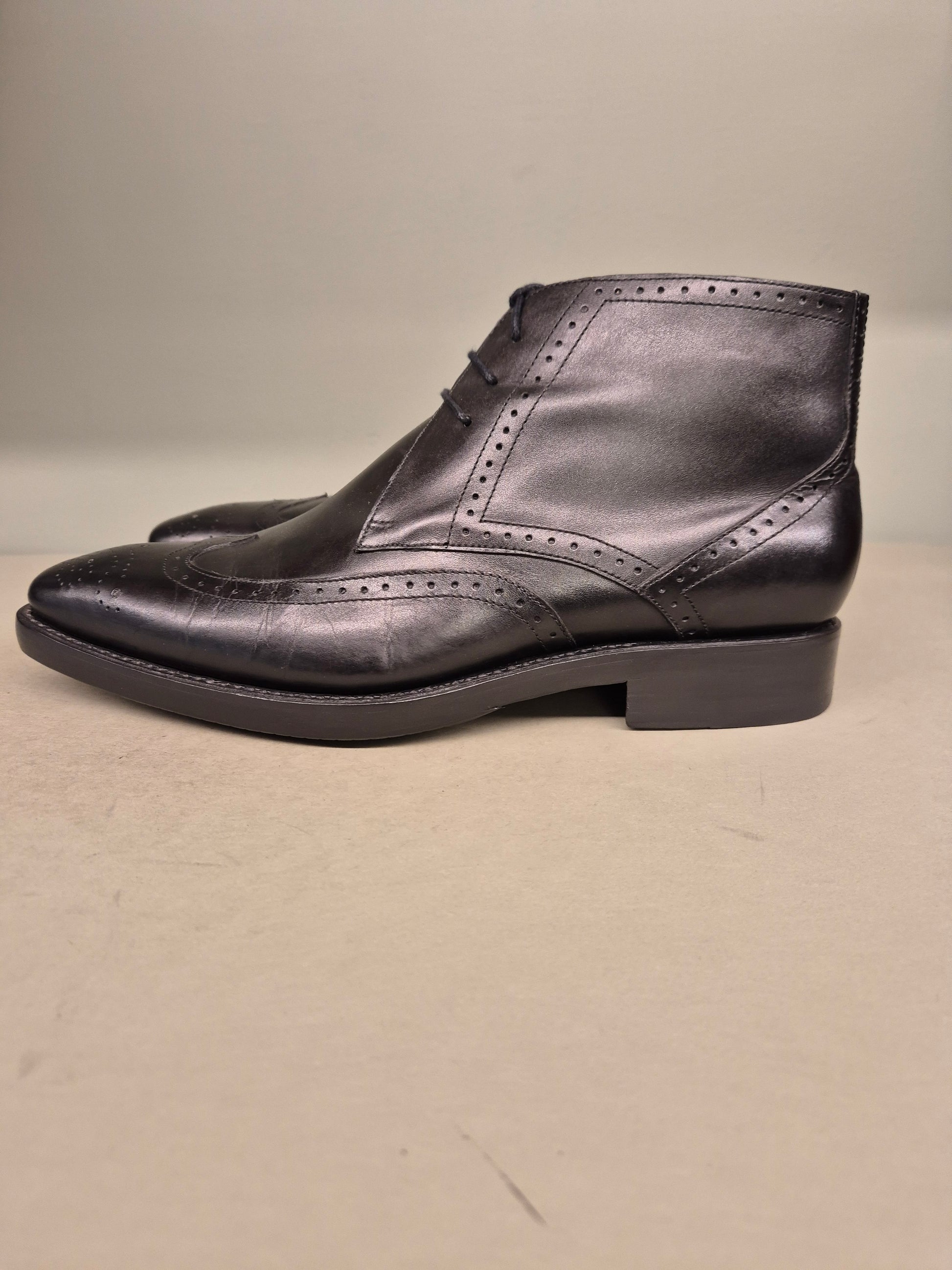 Hammerstein | Boots | No. 4043 | Aufgearbeitete Schuhe | Second Hand | Refurbished Shoes