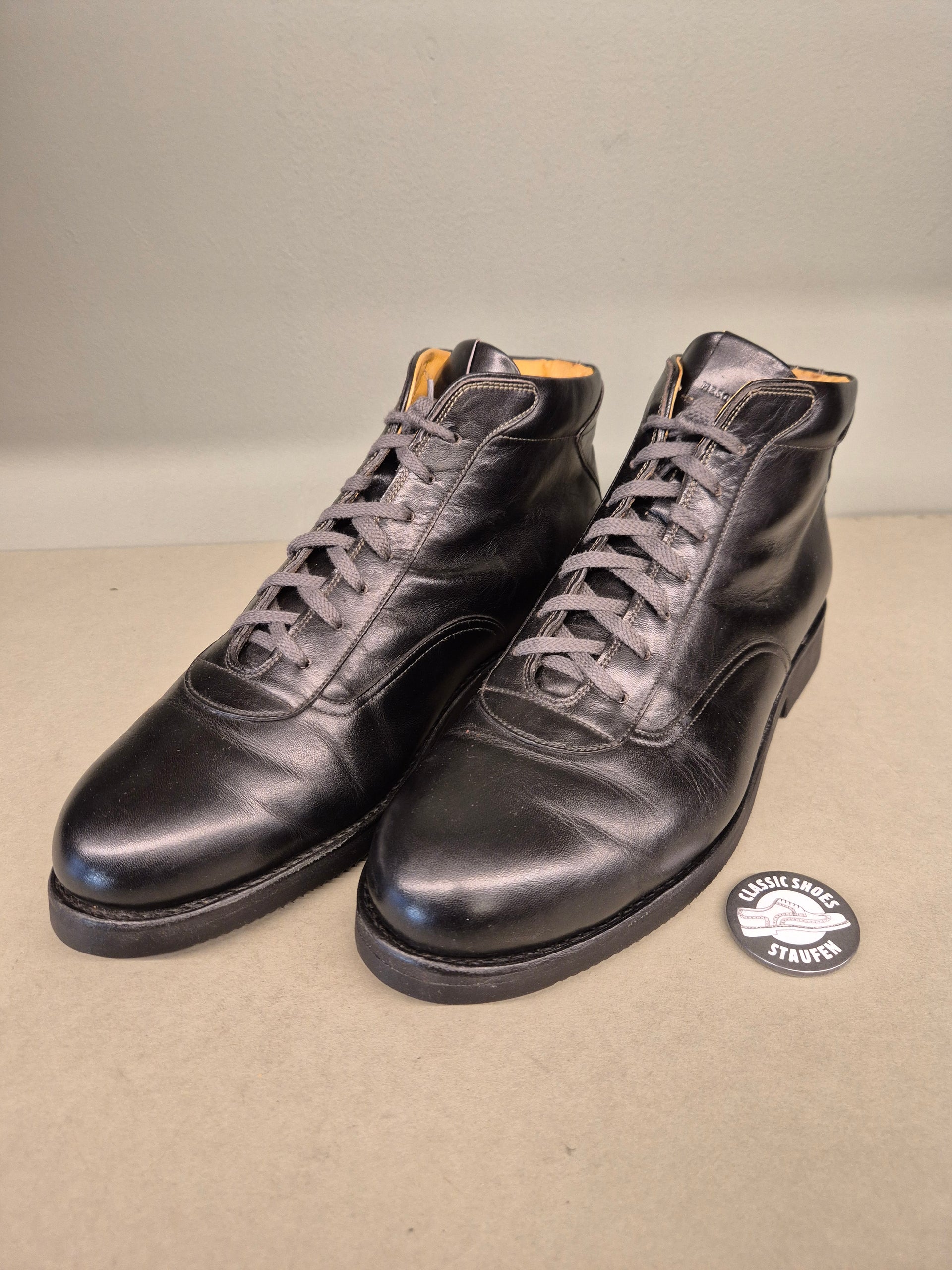 Heschung | Derby Boots | No. 4232