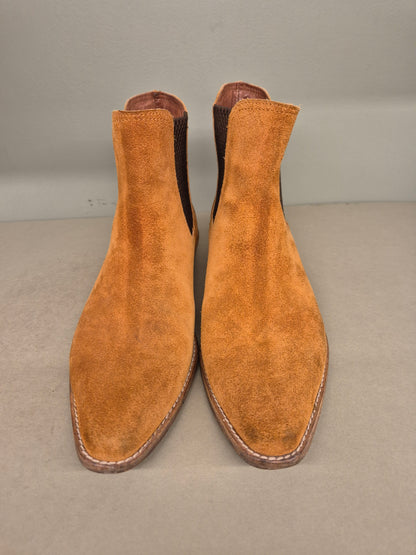 Lario | Chelsea Boots | No. 3587 | Aufgearbeitete Schuhe | Second Hand | Refurbished Shoes