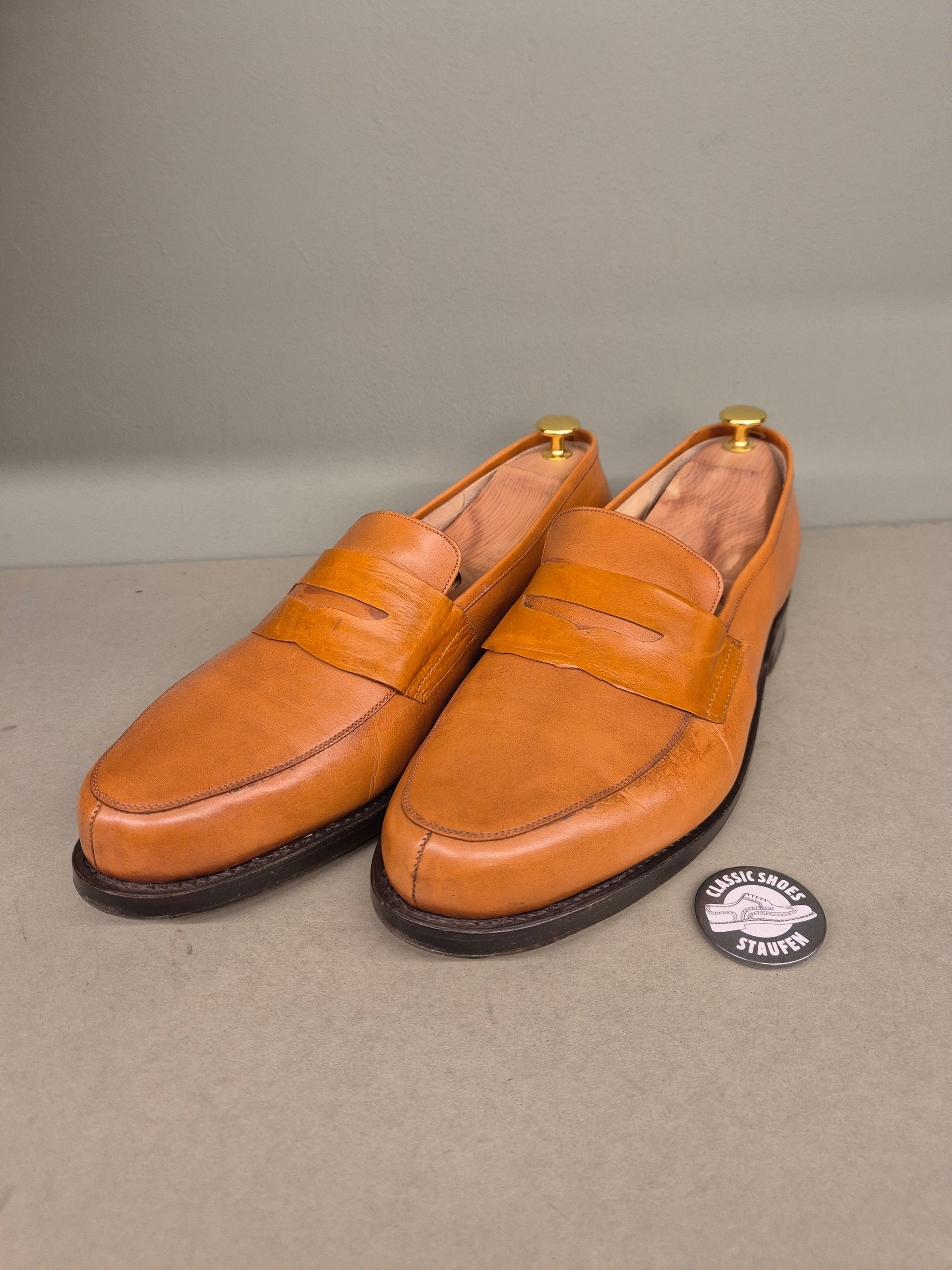 Laszlo Vass | Loafer | No. 3356