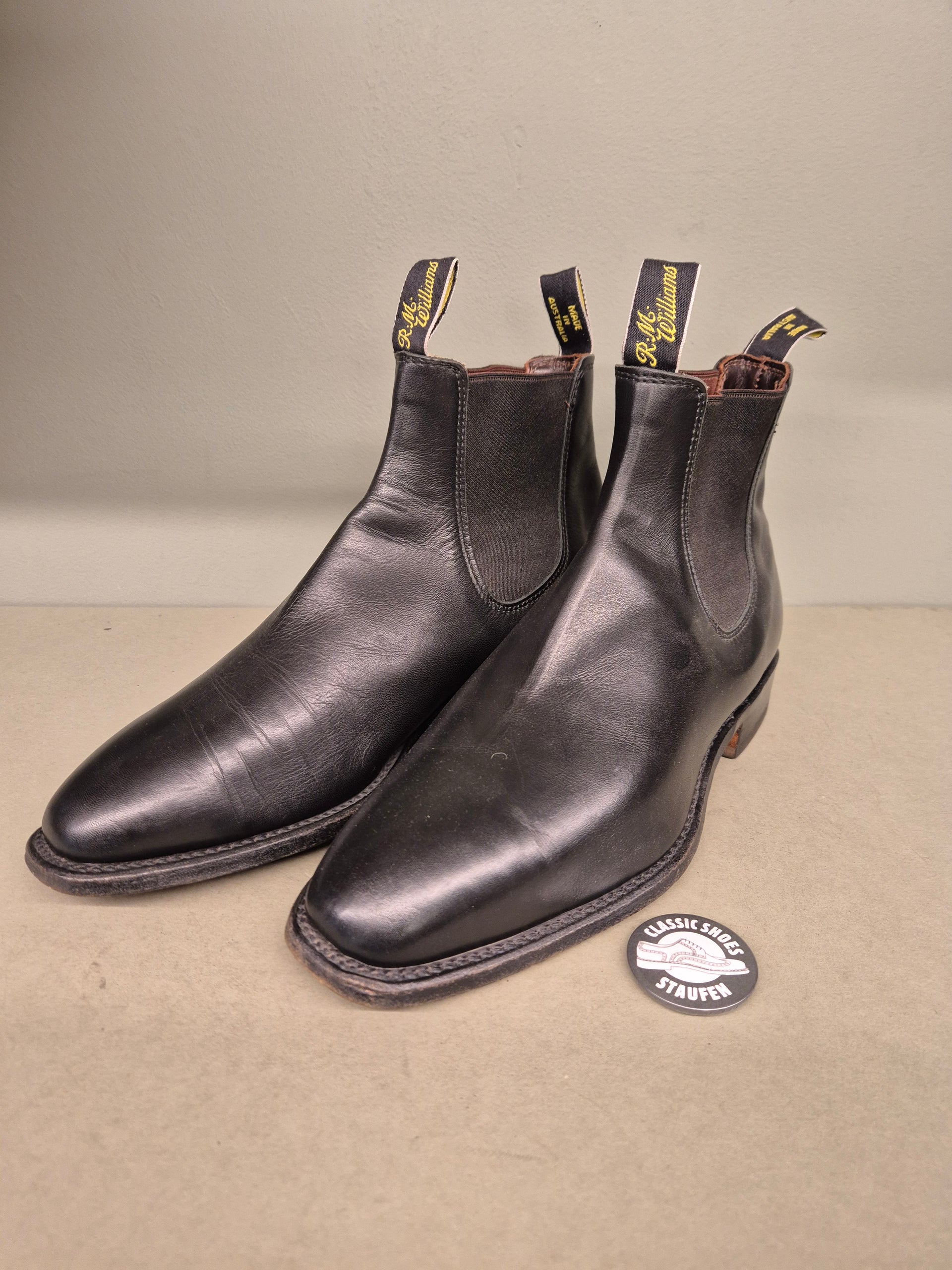 RM Williams | Chelsea Boots | No. 3798