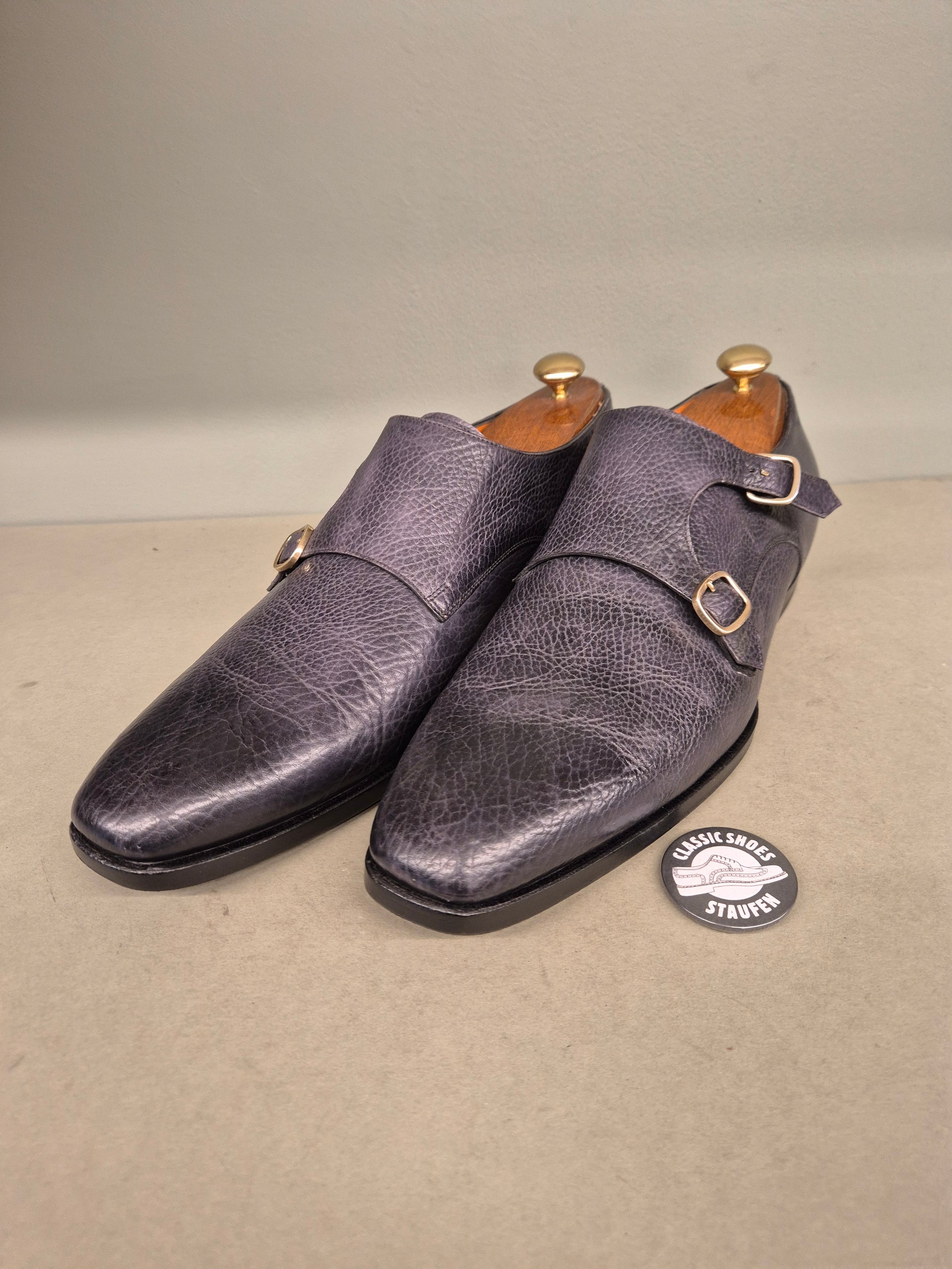 Santoni | Doppelmonk | No. 3801