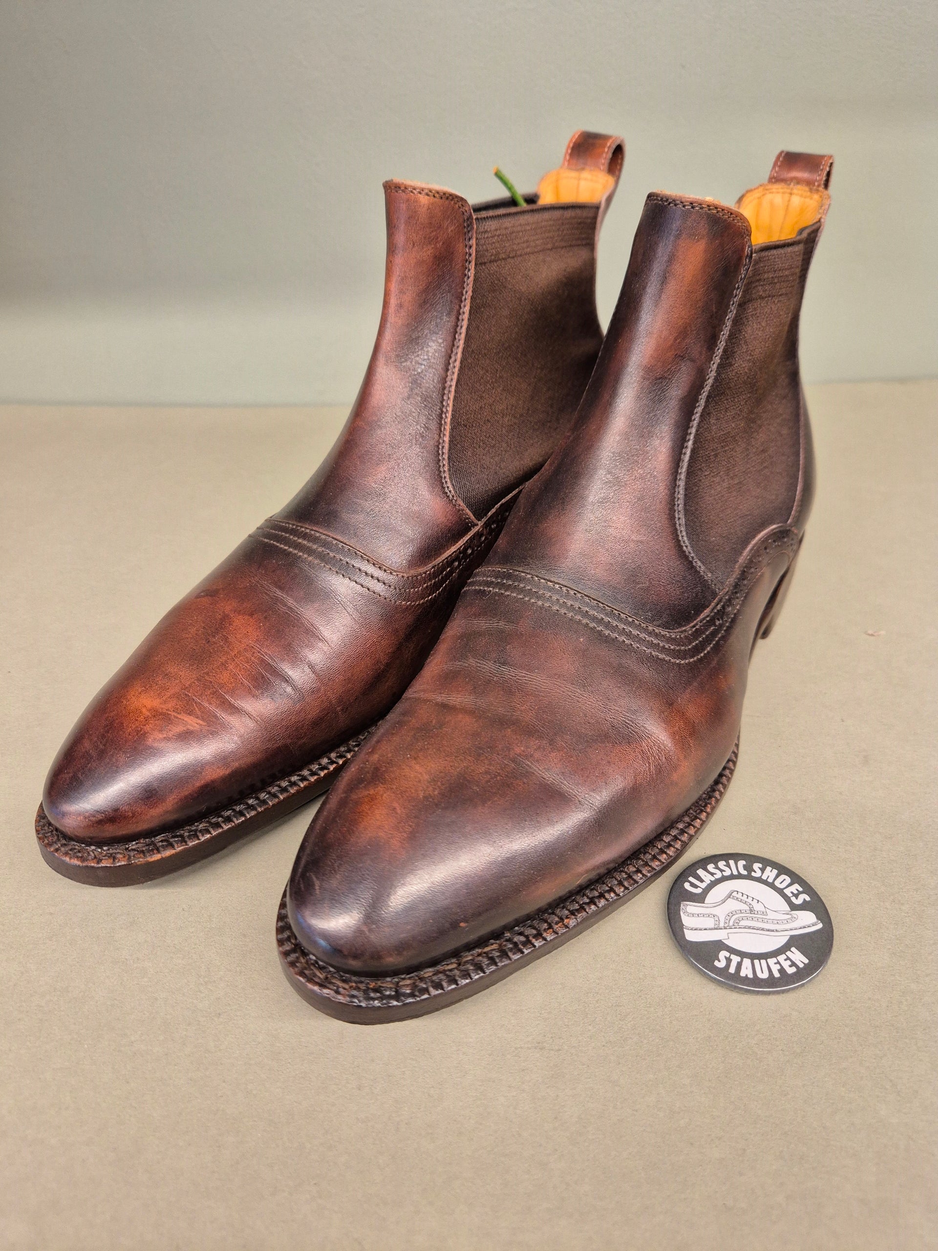 Stefano Branchini | Chelsea Boots | No. 4179