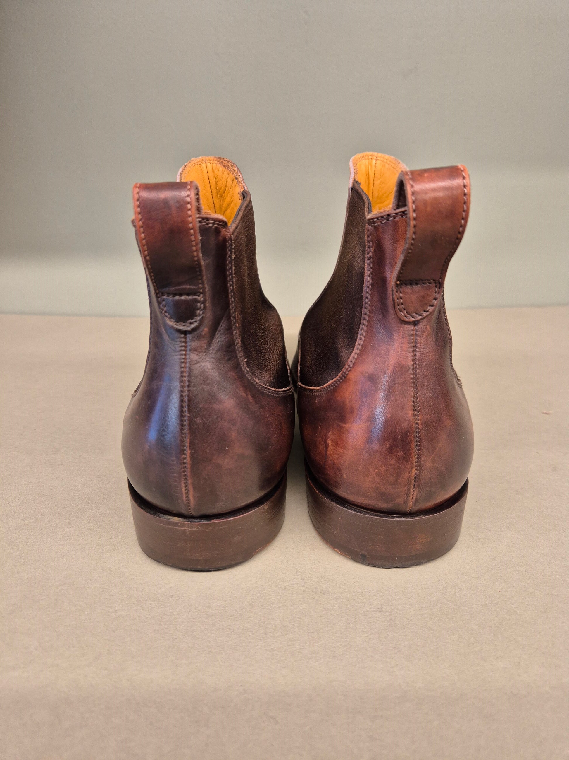Stefano Branchini | Chelsea Boots | No. 4179 | Aufgearbeitete Schuhe | Second Hand | Refurbished Shoes