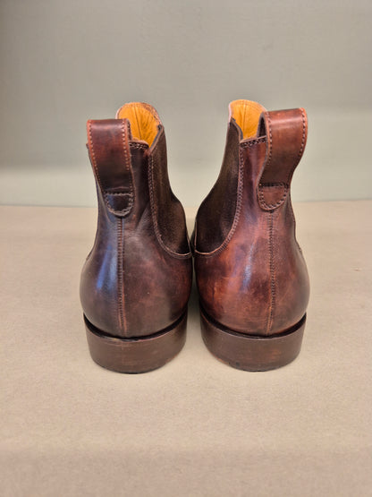 Stefano Branchini | Chelsea Boots | No. 4179 | Aufgearbeitete Schuhe | Second Hand | Refurbished Shoes