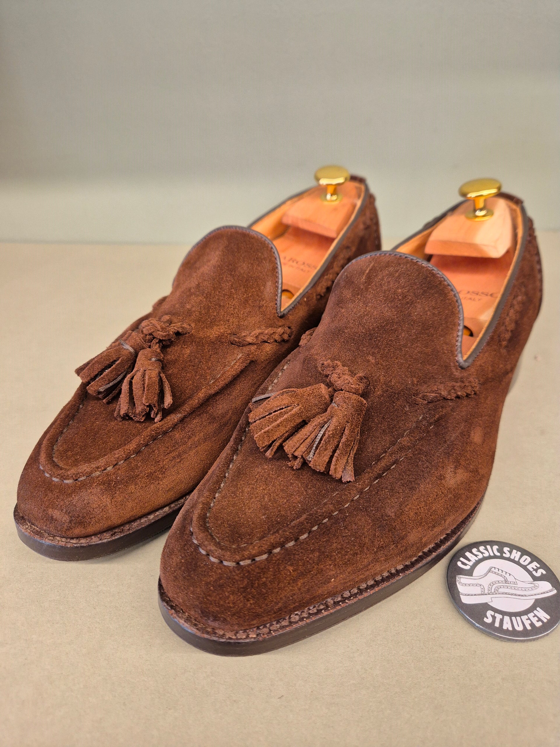Tricker's | Tassel Loafer | No. 4133