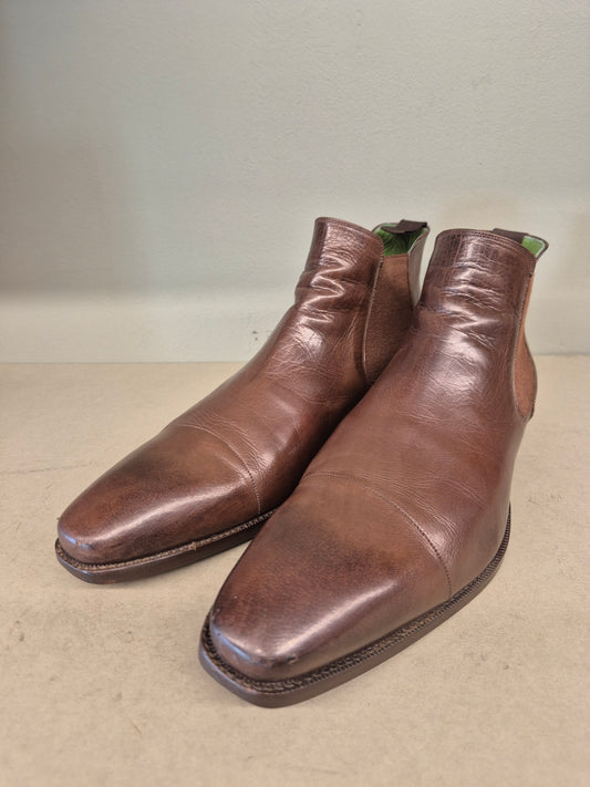 Dieter Kuckelkorn | Chelsea Boots | No. 4322