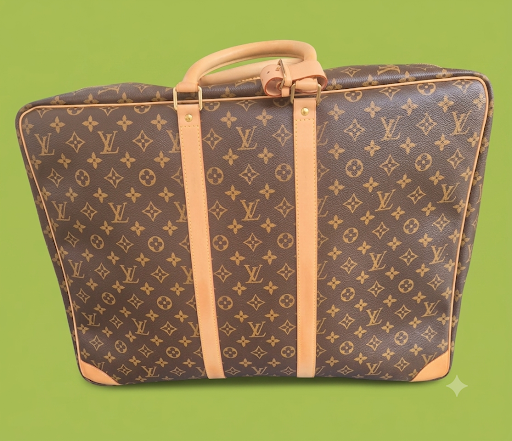 Louis Vuitton | Sirius 55, Reisetasche/ -koffer
Code SP0046, April 2006, France
 | No. 4837