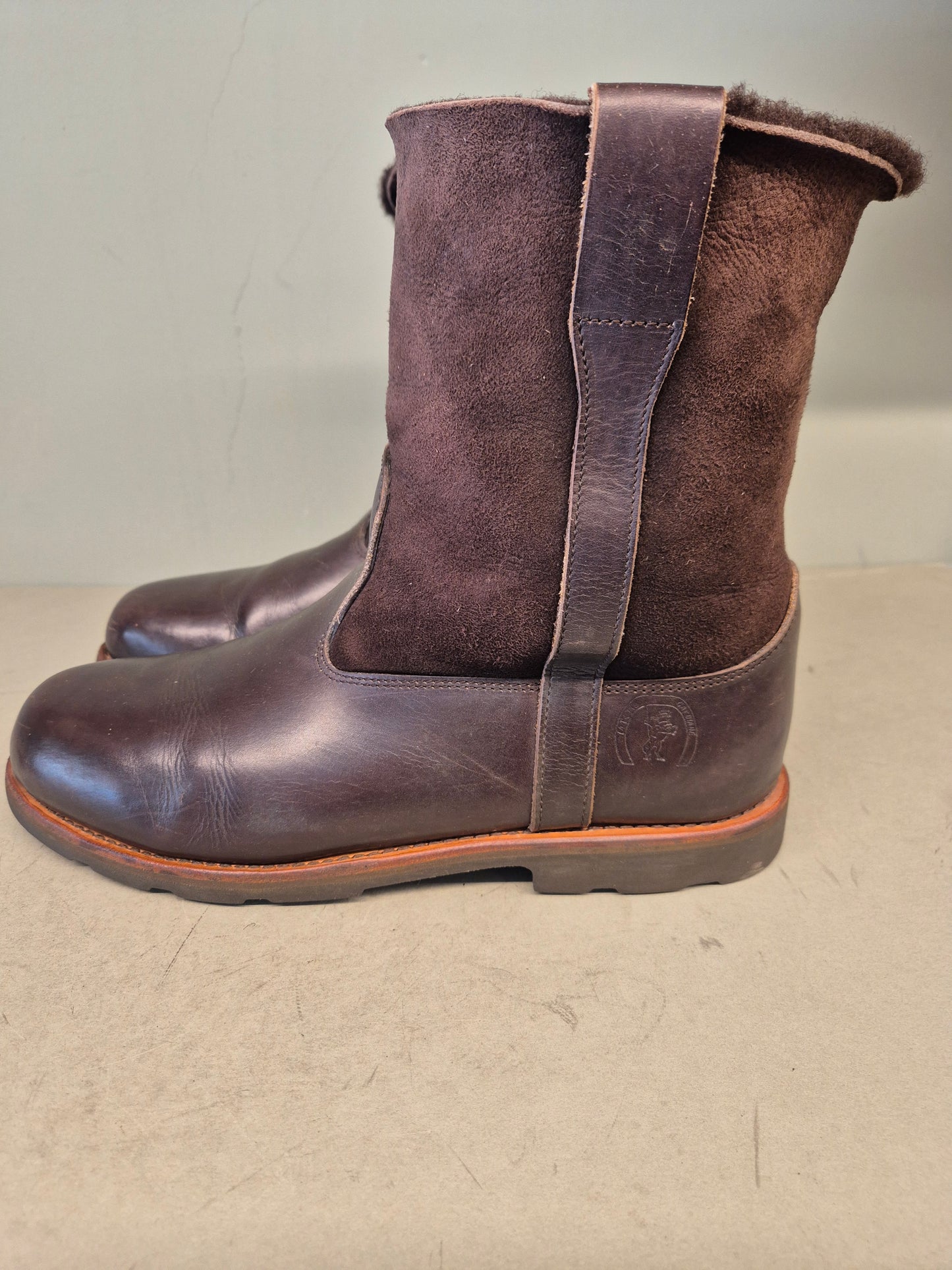 Heschung | Boots | No. 4783