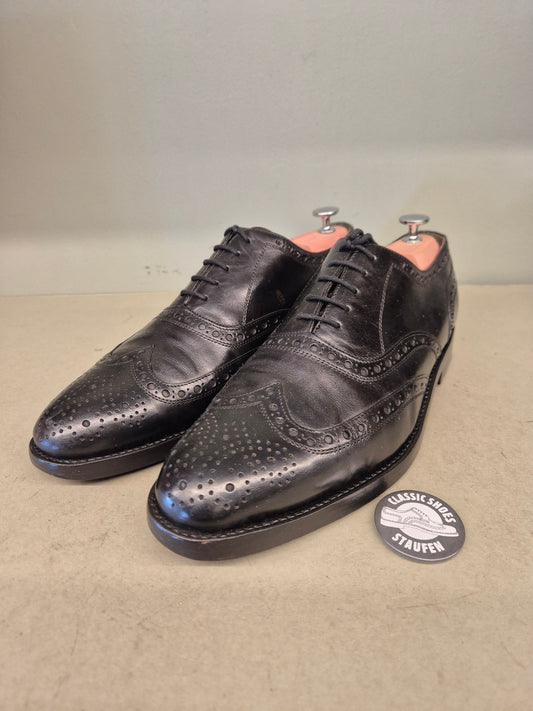 Heinrich Dinkelacker | Derby Full Brogue | No. 4455