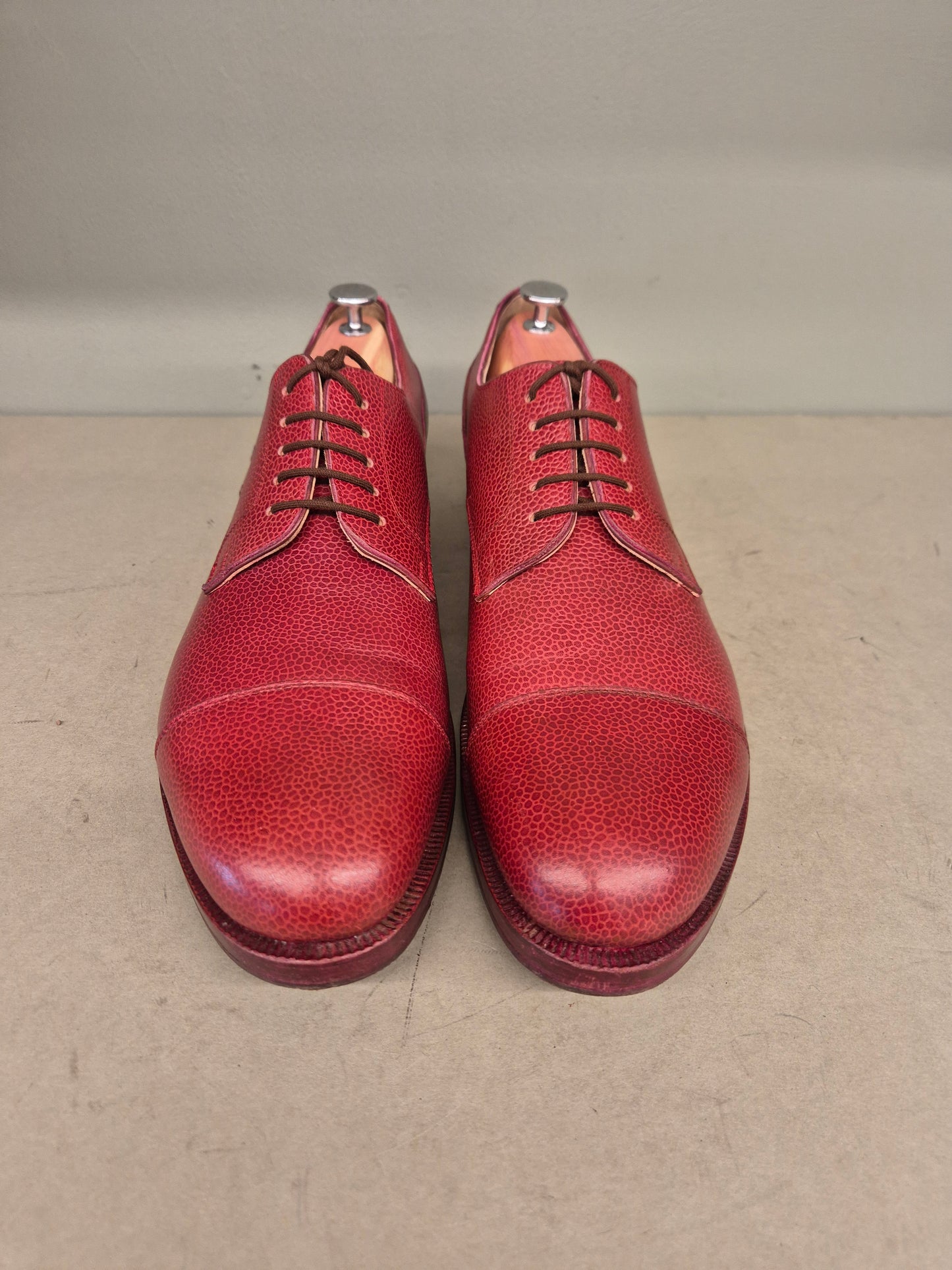 Maftei Vienna | Derby Captoe | No. 4507