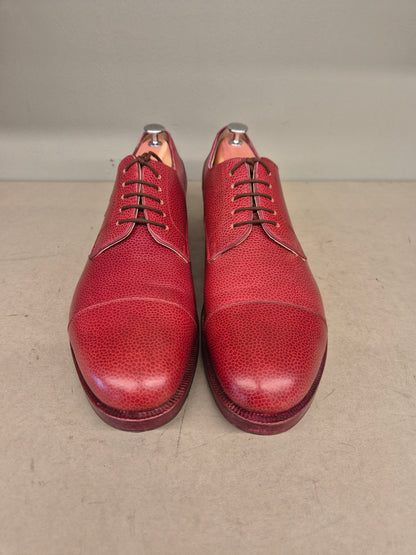 Maftei Vienna | Derby Captoe | No. 4507