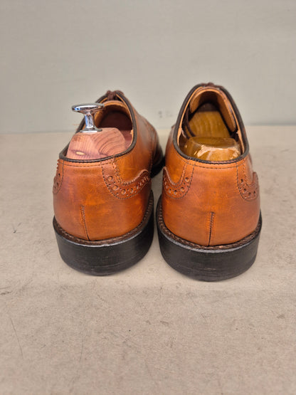 Allen Edmonds | Derby Full Brogue | No. 4607