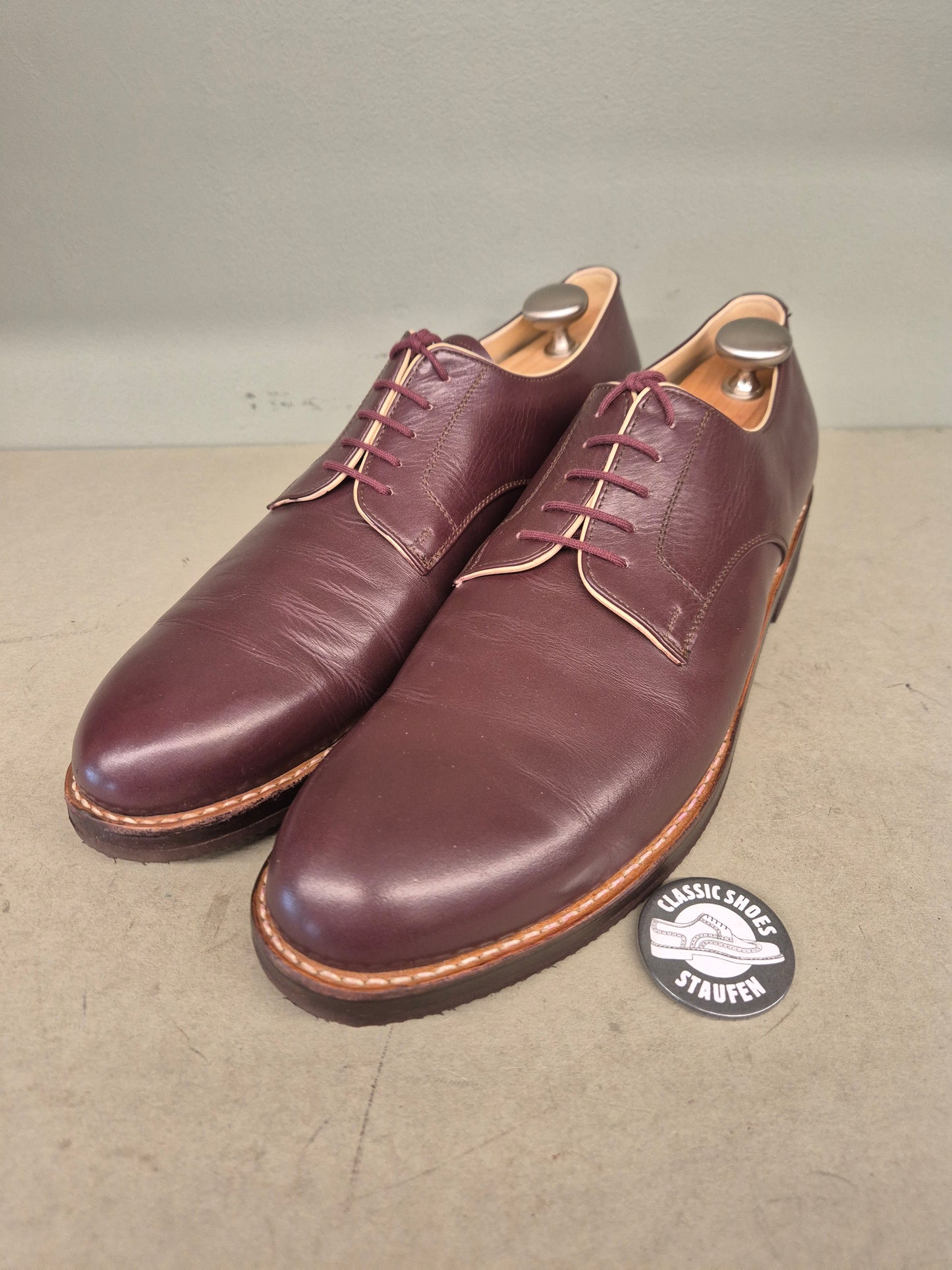 Maftei Vienna | Plain Derby | No. 4504