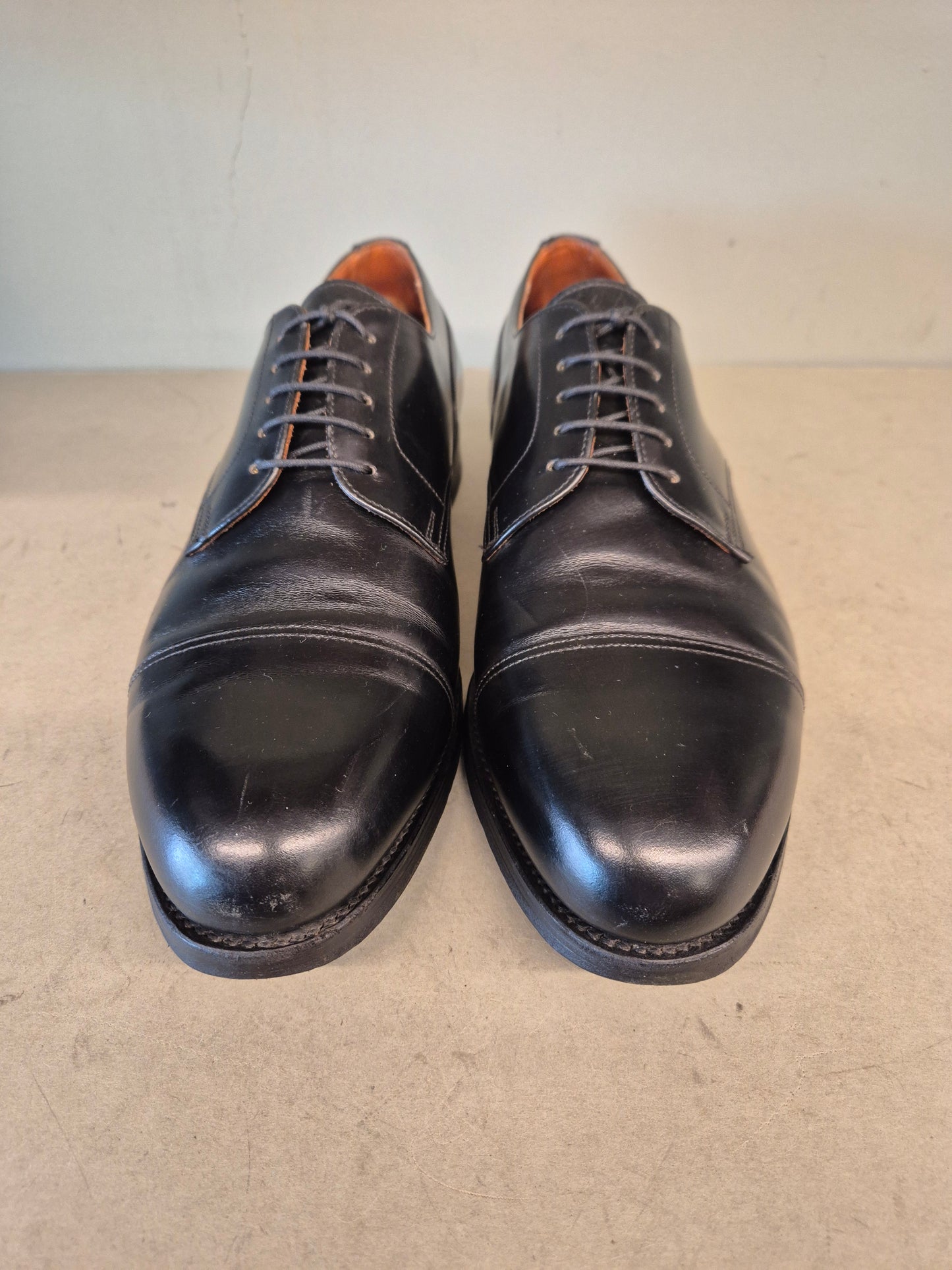 Alt Wien | Derby Captoe | No. 4916