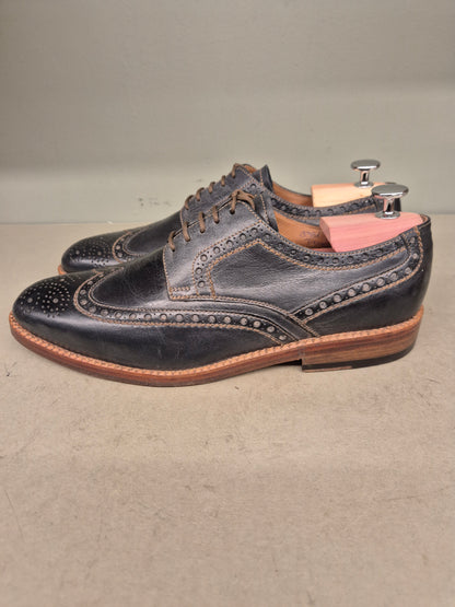 Heinrich Dinkelacker | Derby Full Brogue | No. 4552