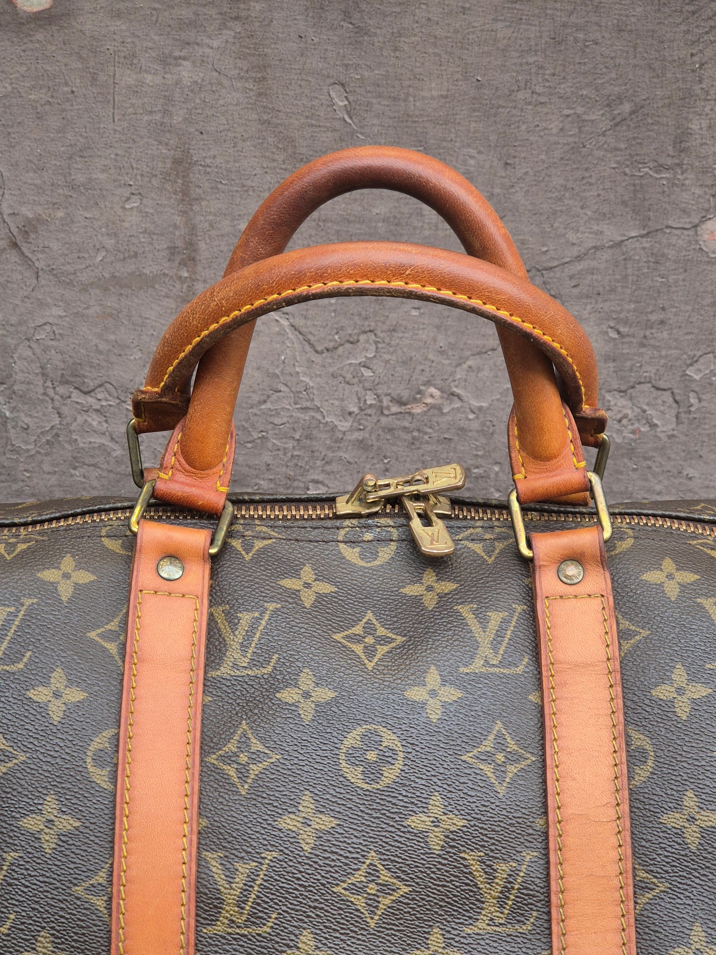 Louis Vuitton | Keepall 50, Code TH 8912 | No. 4445
