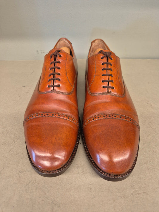 Dieter Kuckelkorn | Oxford Captoe | No. 4458