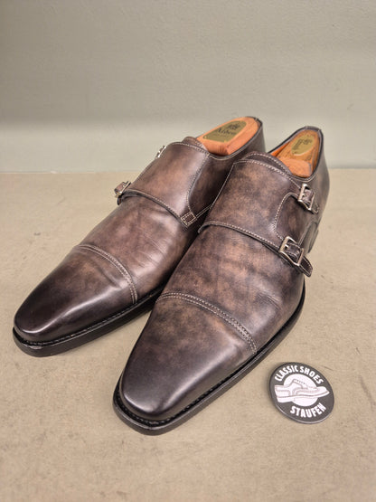 Santoni | Doppelmonk | No. 4531