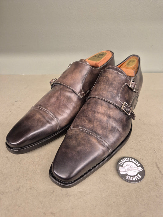 Santoni | Doppelmonk | No. 4531