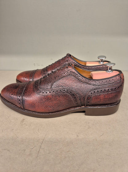 Allen Edmonds | Oxford Full Brogue | No. 4516
