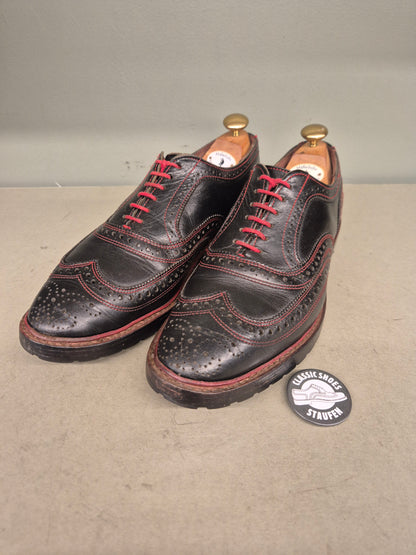 Allen Edmonds | Oxford Full-Brogue | No. 4491