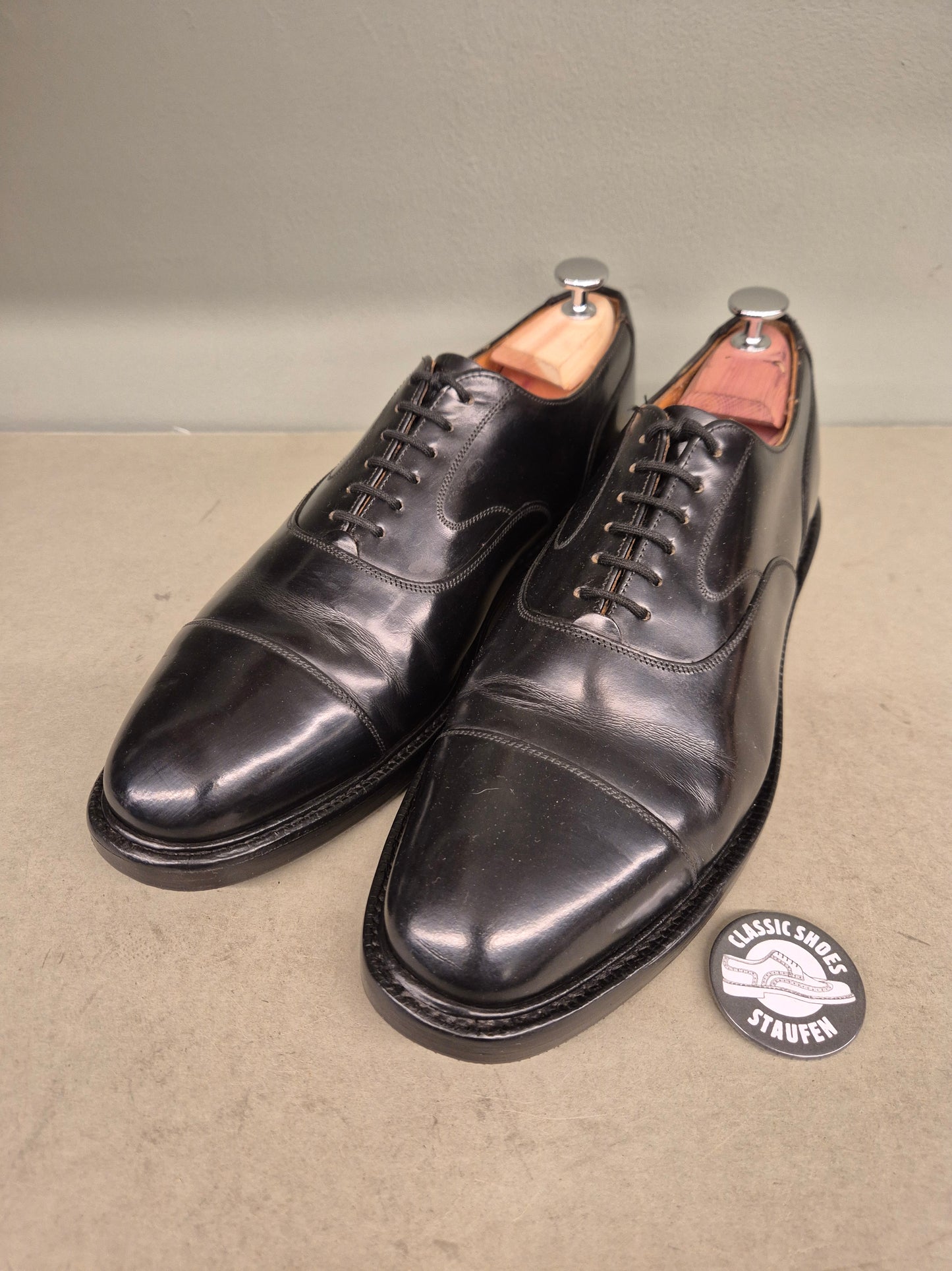 Church | Oxford Captoe | No. 4529