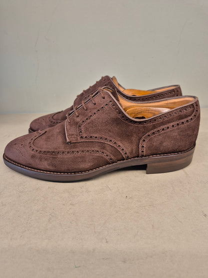 Crockett Jones | Derby, Full Brogue | No. 4727