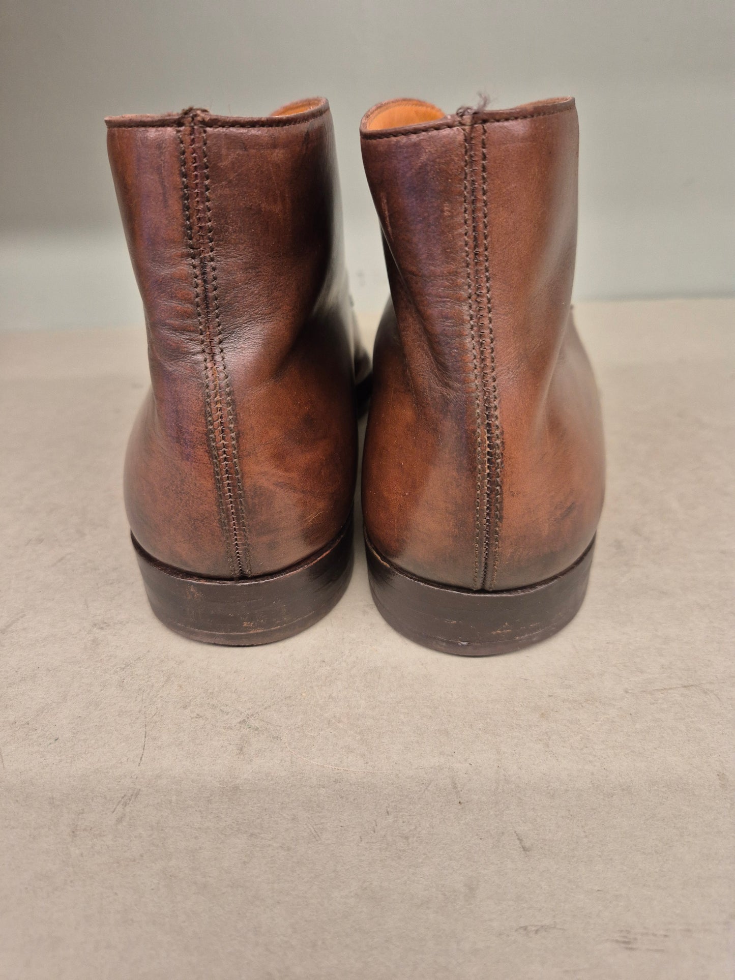 Crockett Jones | Chukka Boots | No. 4439