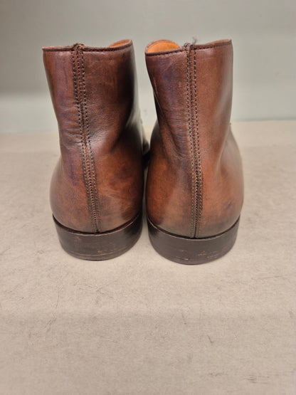 Crockett Jones | Chukka Boots | No. 4439