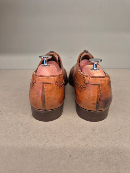 Crockett&Jones  | Oxford Full Brogue  | No. 4466