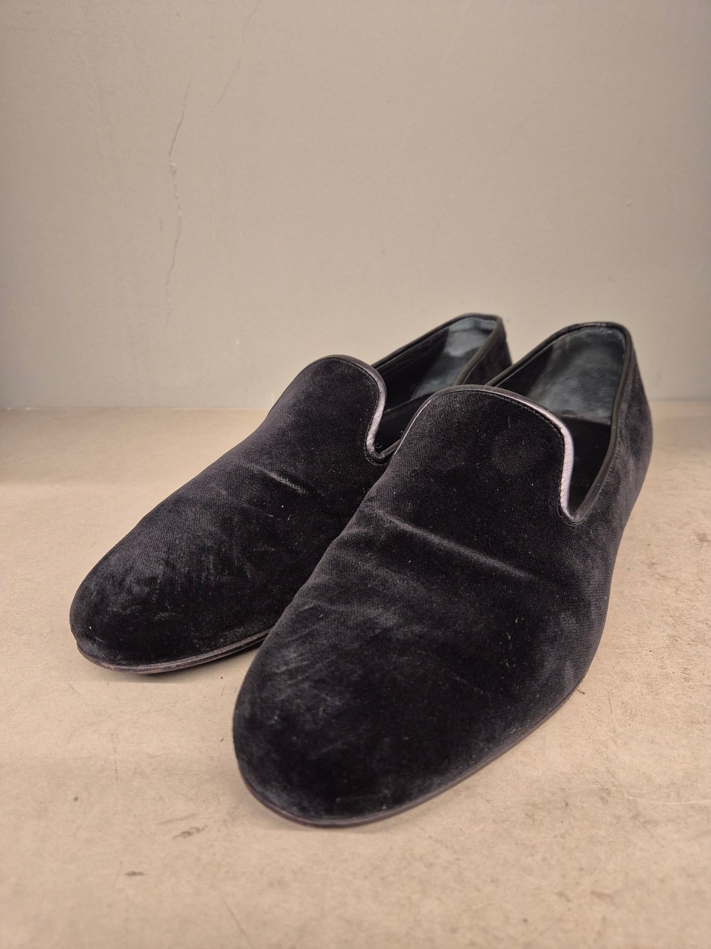 Axel  Arigato | Samtslipper | No. 4677